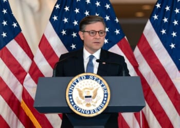 Johnson Keeps Passing the SAVE Act While Thune Keeps Waiting – PJ Media