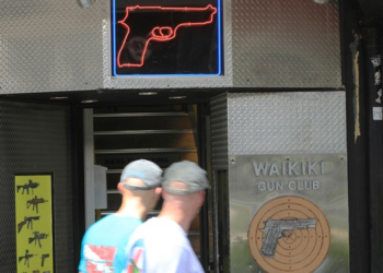 June Defensive Gun Uses Show Why Hawaii Should Embrace Second Amendment – PJ Media