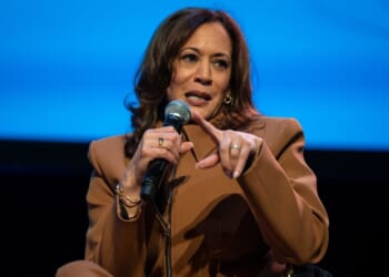 Kamala Harris’s Humiliating WNBA Speech Is Painful to Watch – PJ Media