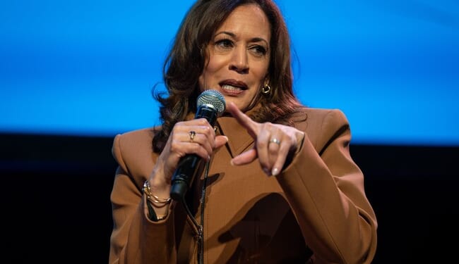 Kamala Harris’s Humiliating WNBA Speech Is Painful to Watch – PJ Media