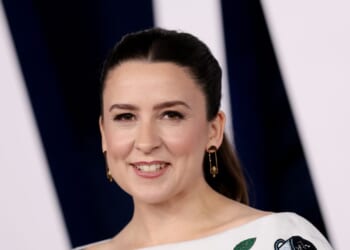 Honoree Rachel Griffin Accurso attends Glamour Women of the Year at The Plaza on Nov. 4, 2025, in New York City.