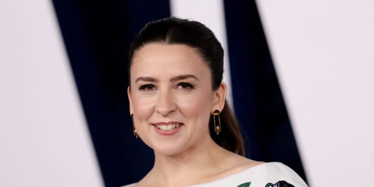 Honoree Rachel Griffin Accurso attends Glamour Women of the Year at The Plaza on Nov. 4, 2025, in New York City.