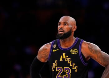 LeBron James’ 76ers move sends social media into frenzy