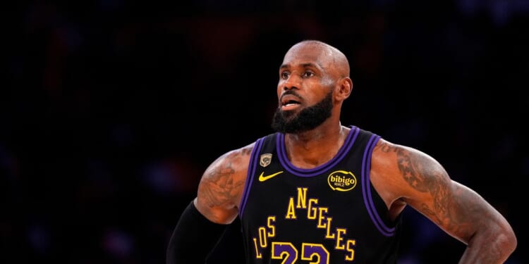 LeBron James’ 76ers move sends social media into frenzy
