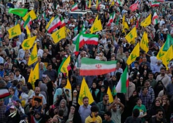 Lebanese Activist Compares Hezbollah Supporters to Hitler Youth – PJ Media