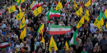 Lebanese Activist Compares Hezbollah Supporters to Hitler Youth – PJ Media