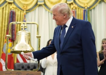 Let's Trigger Lefties With Talk of a Third Term for President Trump – PJ Media