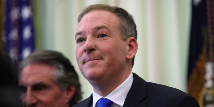 EPA Administrator Lee Zeldin attends event at The White House on June 4, 2026.