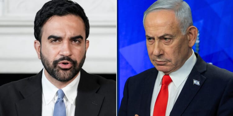 New York City Mayor Zohran Mamdani said his administration “reviewed every avenue available” regarding his plan to arrest Israeli Prime Minister Benjamin Netanyahu.