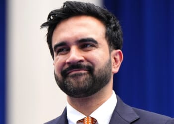 Many of the responses to New York City Mayor Zohran Mamdani's message were unprintable.