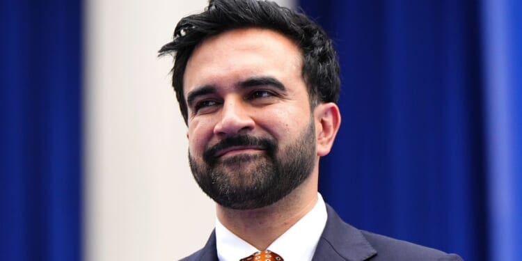 Many of the responses to New York City Mayor Zohran Mamdani's message were unprintable.