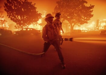 Massive Plume of Smoke Covers 20 States. It's Not the First Time for Midwesterners. – PJ Media