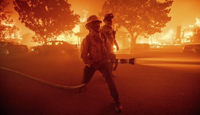 Massive Plume of Smoke Covers 20 States. It's Not the First Time for Midwesterners. – PJ Media