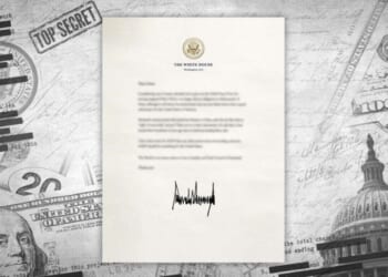 The president just quietly erased over 750 federal files, and his next move could make a select few Americans incredibly wealthy.
