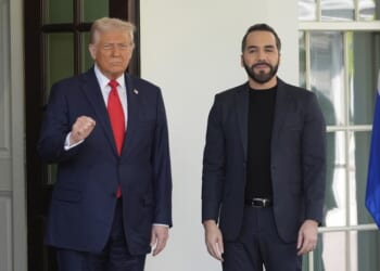 Most Have Gone Home, but El Salvador Is Still Saving Lives in Venezuela – PJ Media
