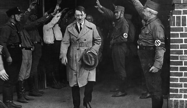 Muslims Yelling ‘Heil Hitler’ Attack Israeli Tourists in Mongolia – PJ Media