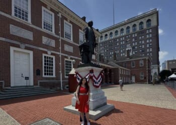 My Love Letter to America – PJ Media