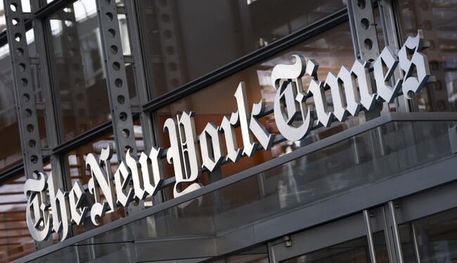 NY Times Defends Organizer of 'Muslims Only' Swim Party – HotAir