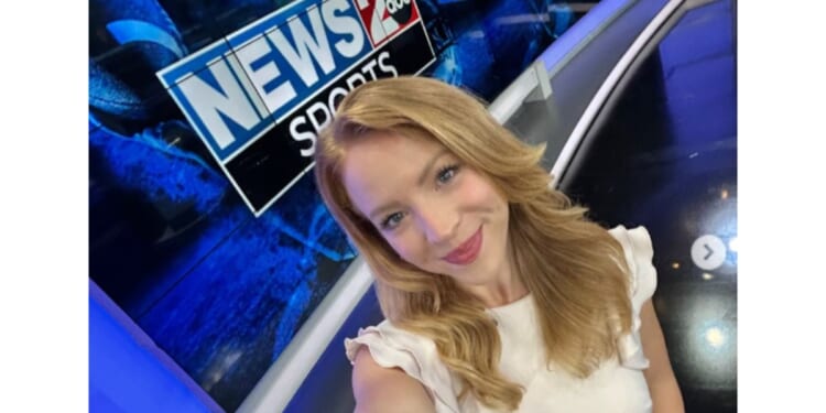 Sophia Petrovich made the announcement Sunday on social media.