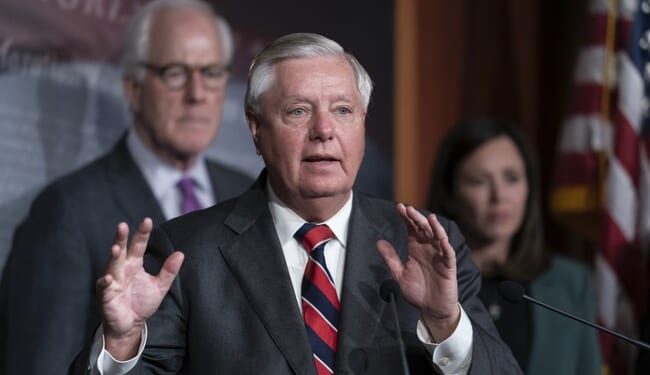 Netanyahu Mourns Lindsey Graham’s Sudden Death – PJ Media
