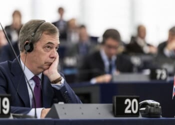 Nigel Farage Resigning to Force By Election After Personal Finances Controversy – HotAir