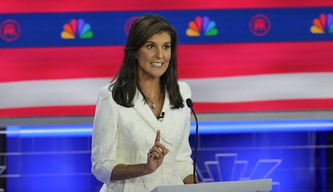 Nikki Haley's Got Something to Say to the 'Ladies' at 'The View' – PJ Media
