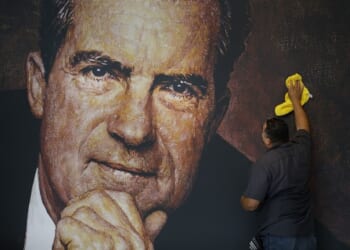 Nixon's the One ... Again – PJ Media