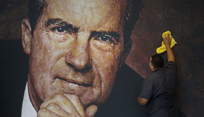 Nixon's the One ... Again – PJ Media