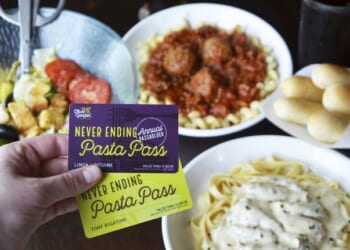 Oh No! Republicans Are Seizing on Endless Pasta Rules. – HotAir