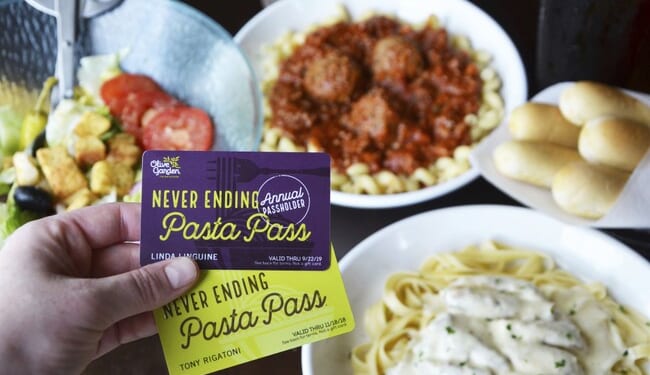 Oh No! Republicans Are Seizing on Endless Pasta Rules. – HotAir