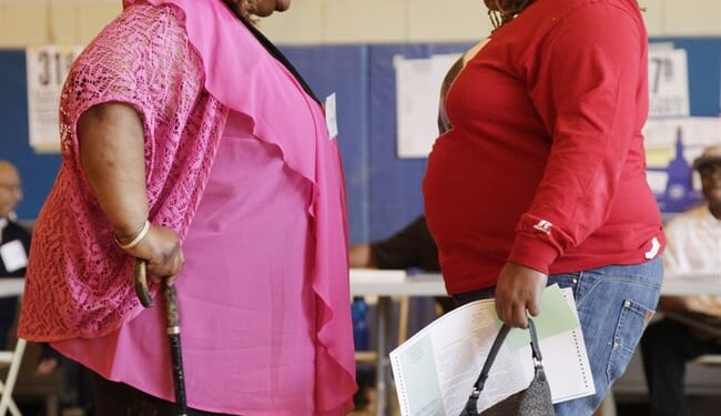Oregon State School of Public Health Promotes 'Fat Justice' – HotAir