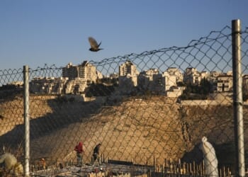 Palestinian Terrorism Is Endless and Bloody in Samaria – PJ Media
