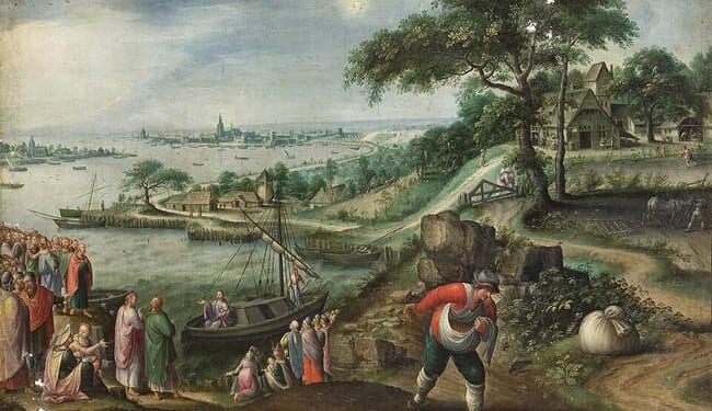 Parables Are For Sowing: Sunday Reflection – HotAir