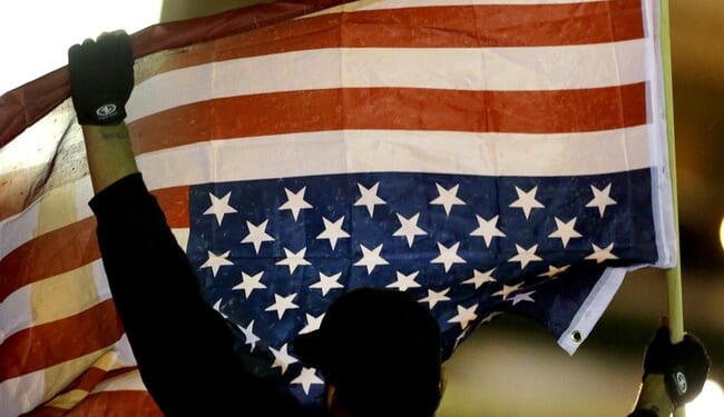 Patriot Front Agitprop Group Tries to Ruin America 250 Celebration in Washington – PJ Media