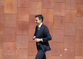 Pedro Sánchez Is a Traitor – PJ Media