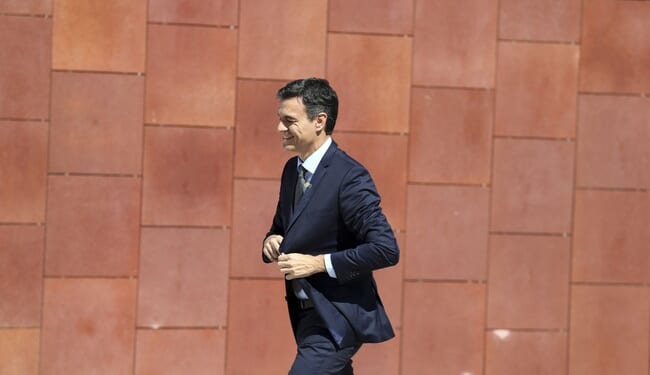Pedro Sánchez Is a Traitor – PJ Media
