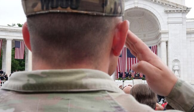 Pentagon Identifies Two of the Latest U.S. Casualties in Iran Conflict – PJ Media