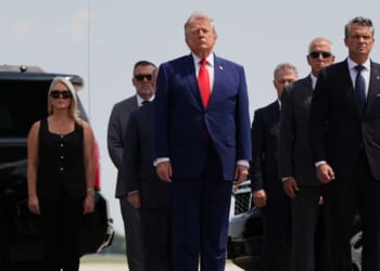 Pentagon shifts 4 Iran war deaths to ‘Overseas Operations’ category as Senate Dems demand answers