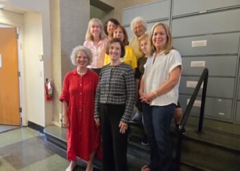 Pin Packing and Our Meaningful Oseh Shalom Pin | Women's League for Conservative Judaism