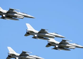 Poland intercepts Russian surveillance aircraft over Baltic Sea