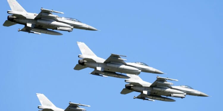 Poland intercepts Russian surveillance aircraft over Baltic Sea