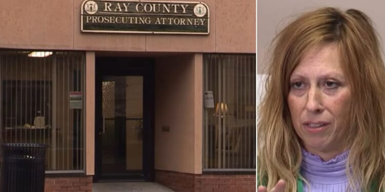 Ray County Prosecutor Camille Johnston has been removed from her post, according to a news release from Missouri Attorney General Catherine Hanaway’s office.