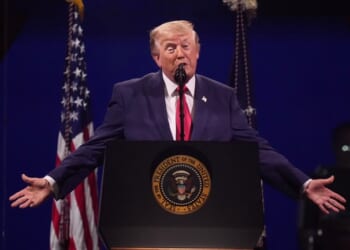QUELLE SURPRISE! NY Times Blames Platner on — You Guessed It — President Trump – PJ Media