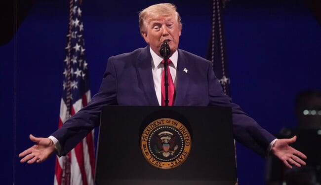 QUELLE SURPRISE! NY Times Blames Platner on — You Guessed It — President Trump – PJ Media