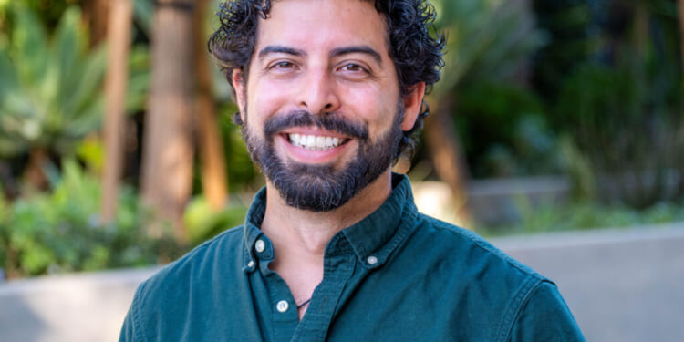 Rabbi Nicholas Losorelli | Women's League for Conservative Judaism