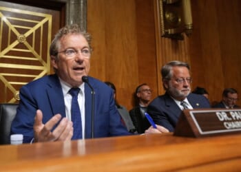 Rand Paul Delivers a Cinematic Indictment of Fauci’s COVID Legacy – PJ Media