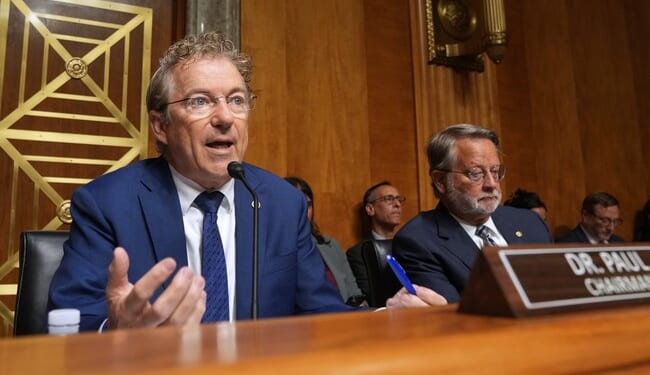 Rand Paul Delivers a Cinematic Indictment of Fauci’s COVID Legacy – PJ Media