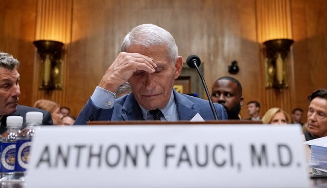 Rand Paul Orders Fauci’s Lawyer Removed As Hearing Grows Chaotic – PJ Media