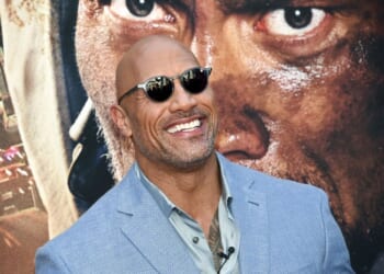 Real Cowardice Is Demanding Dwayne Johnson Obey the Mob – PJ Media