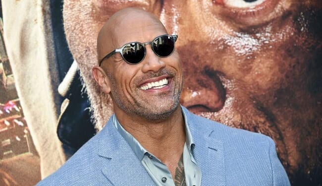 Real Cowardice Is Demanding Dwayne Johnson Obey the Mob – PJ Media